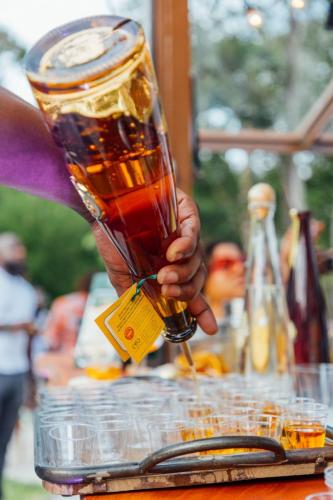 Blissfully Boozy Mobile Bar