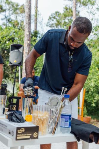 Blissfully Boozy Mobile Bar